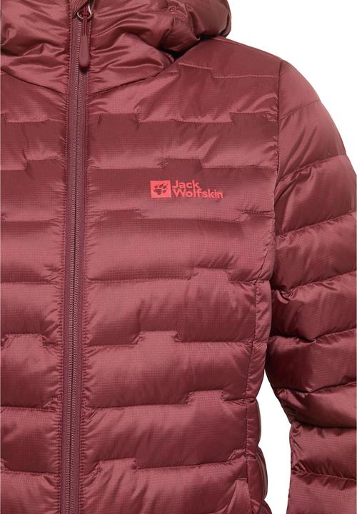Produktbild Jack Wolfskin Women's Passamani Down Hoody (XL)