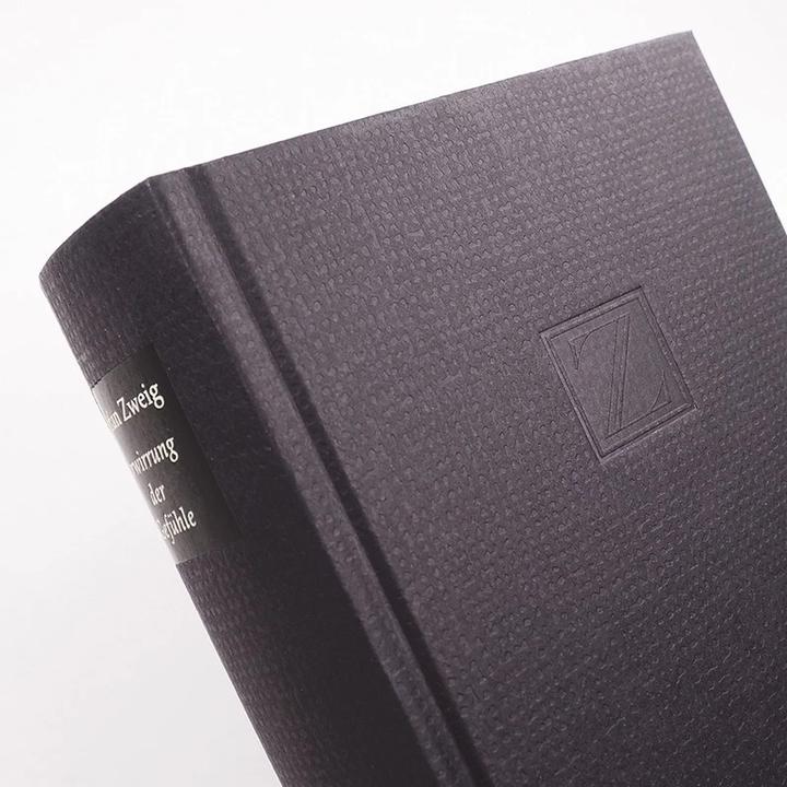 Produktbild Verwirrung der Gefühle (Deutsch, Stefan Zweig, 2019)