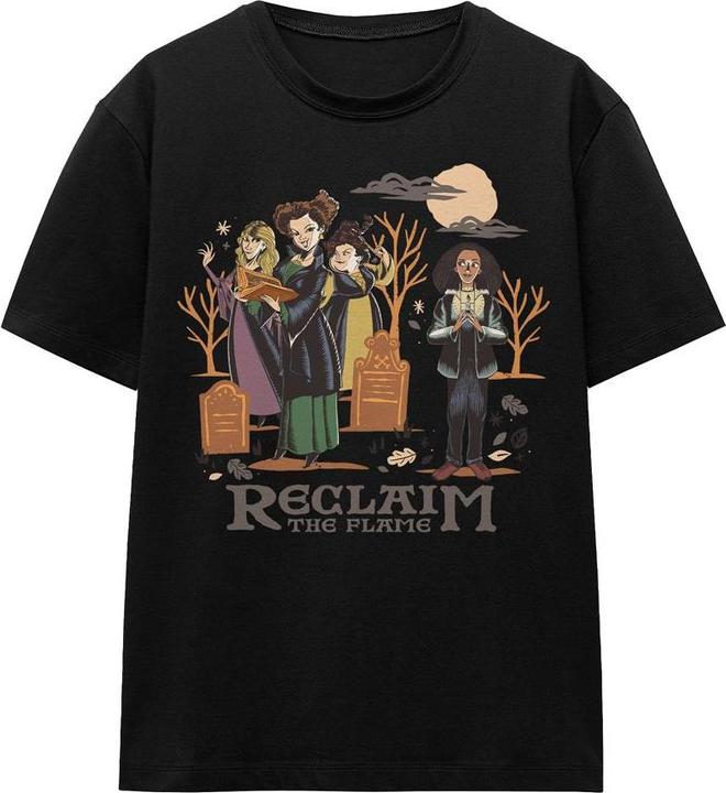 Produktbild Universal Textiles Reclaim The Flame TShirt (XL)