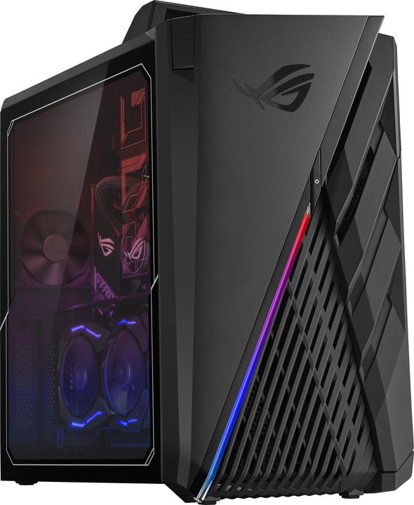 Produktbild ASUS ROG Strix (Intel Core i9-11900KF, 32 GB, 2000 GB, GeForce RTX 3090)