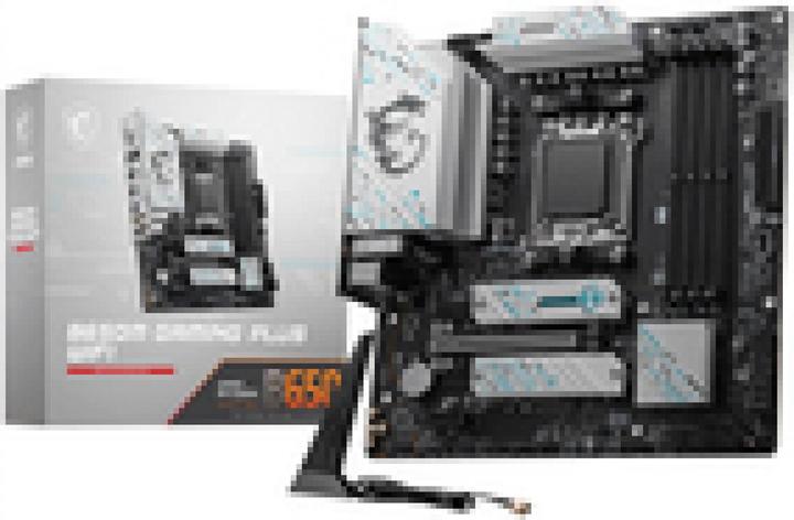 MSI B650M GAMING PLUS WIFI (AM5, AMD B650, mATX)