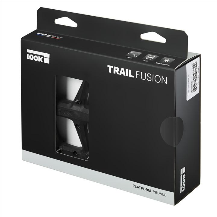 Actual product image Look Trail Roc Fusion