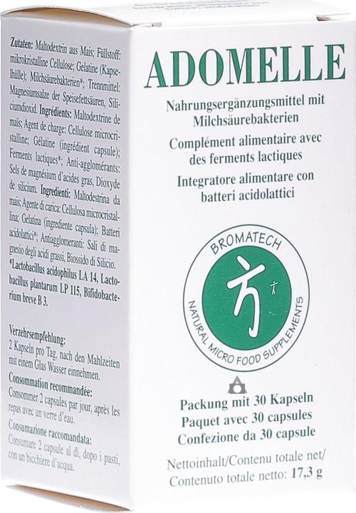 Produktbild Bromatech Kapsel (30 Stück, Kapseln, 38 g)