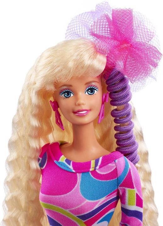Produktbild Barbie Collector Totally Hair Repro