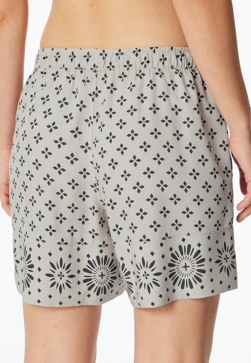 Immagine prodotto Schiesser Pantaloncini del pigiama Mix & Relax Web (40, L)