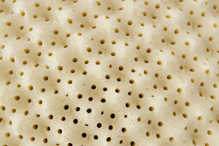 Actual product image Träumeland Children & Youth Mattress Natural Star (90 x 190 cm)