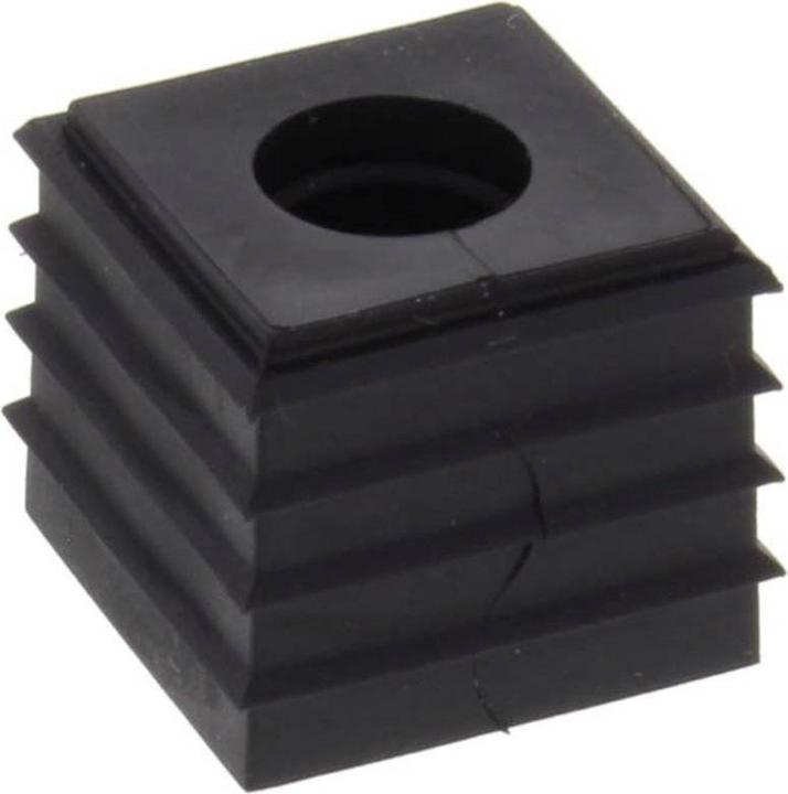 Actual product image Wiska CDKG 10 HB BK Plastic sealing insert 10 pcs. (1.75 cm)