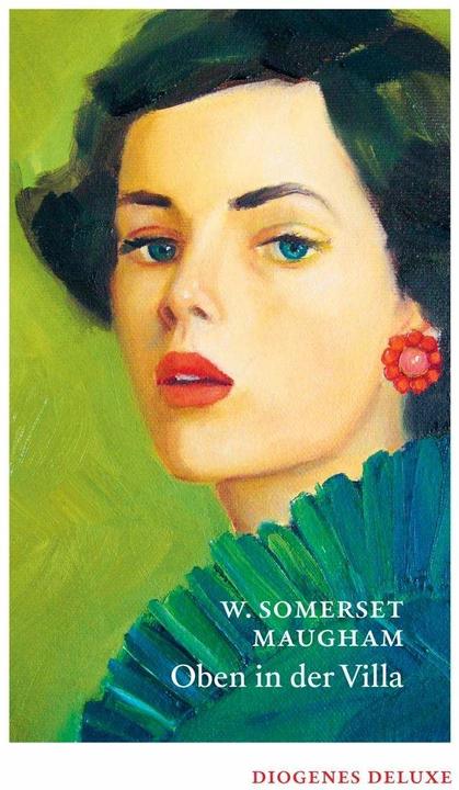 Produktbild Oben in der Villa (Deutsch, W. Somerset Maugham, Ann Mottier, William G. Frank, 2023)