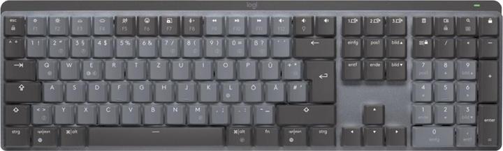 Produktbild Logitech MX Mechanical Mini (DE, Kabellos)