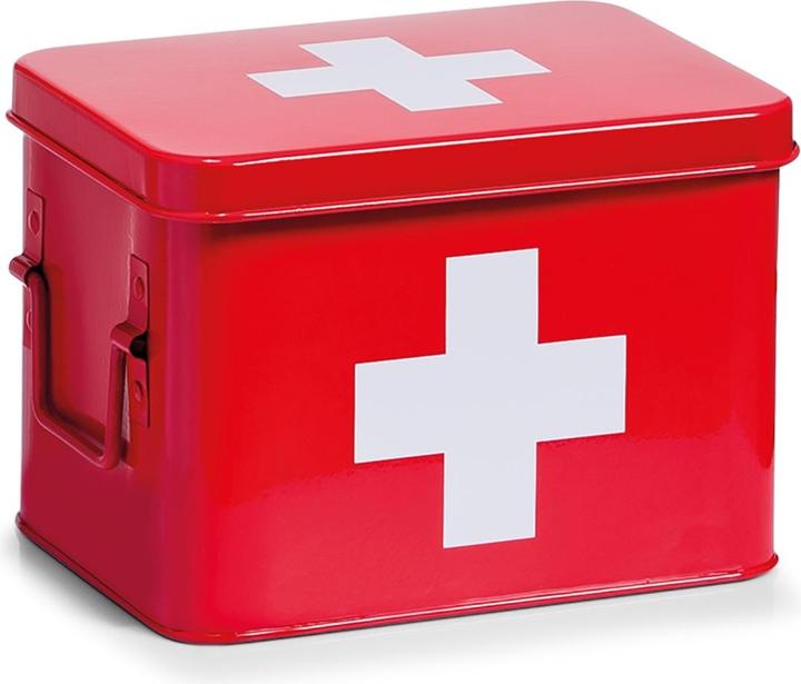 Produktbild Zeller Present Medizinbox (21.5 x 16 x 16 cm, 5.75 l)