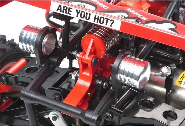Produktbild Tamiya Hotshot (Kit)