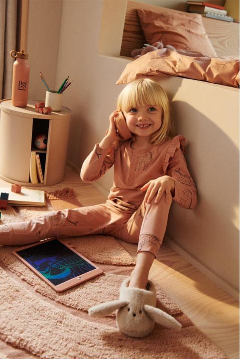 Image du produit Liewood Tableau à dessin LCD Zora Tuscany Rose