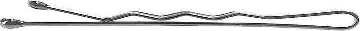 Tools for Beauty LUSSONI Waved Hair Grips Hairpins 6cm Silver - Pack of 250 (250 Stk.)
