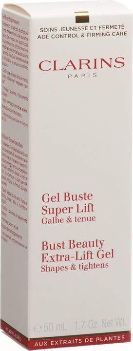 Produktbild Clarins Bust Beauty (Körpercreme, 50 ml)
