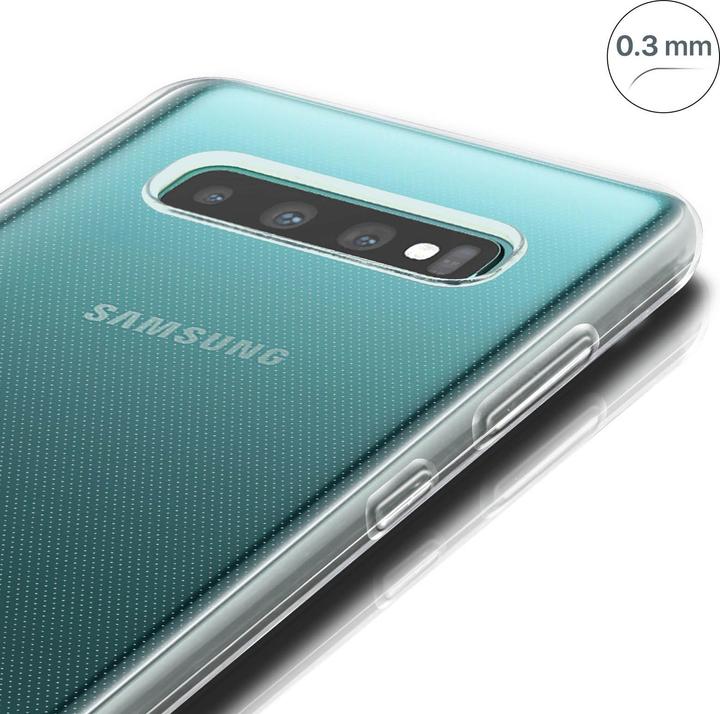 Actual product image Avizar Skin Series (Samsung Galaxy S10+)