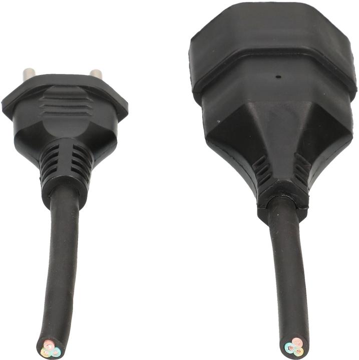 Actual product image Max Hauri GD extension H05RR-F (9 m, Type 13)
