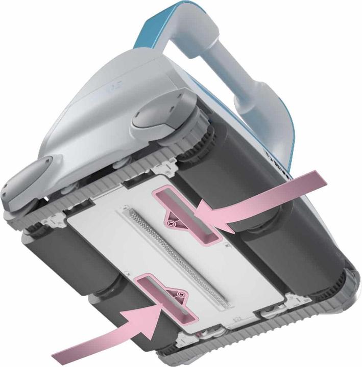 Actual product image BWT Poolroboter P500 Plus