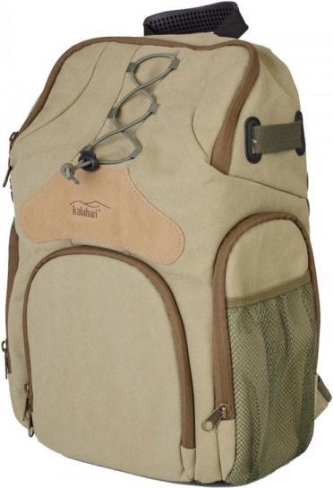 Produktbild Kalahari KAPAKO K-69 Fotorucksack, canvas khaki (Fotorucksack)