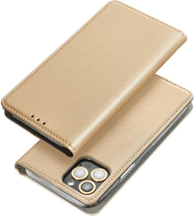 Image du produit NoName Back panel cover OEM SMART CASE Book for HUAWEI P30 Lite gold (1 x)