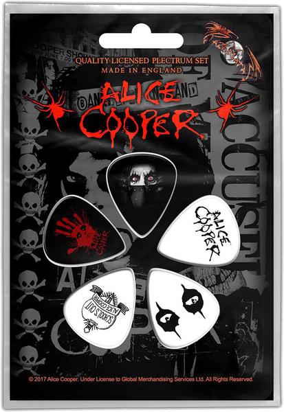 Rock Off Alice Cooper Eyes (5 x, 1 mm)