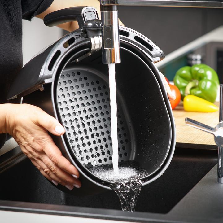 Produktbild Monzana Heissluftfriteuse