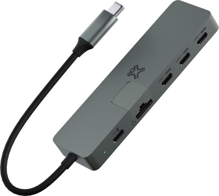 Produktbild XtremeMac Type-C Hub Max Pro 5 Ports (USB-C, 5 Ports)