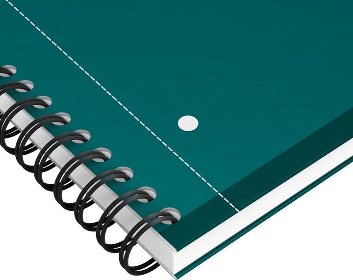 Actual product image Oxford Notizbuch (A4, Checked, Hardcover)