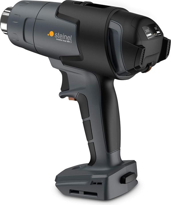 Actual product image Steinel Battery hot air blower MH 3