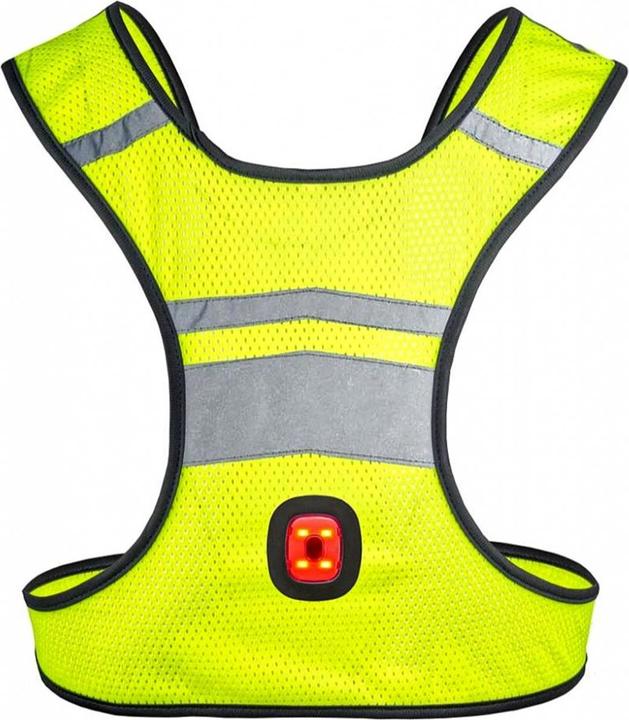 Actual product image Wowow Reflective vest Nova LED L (L)