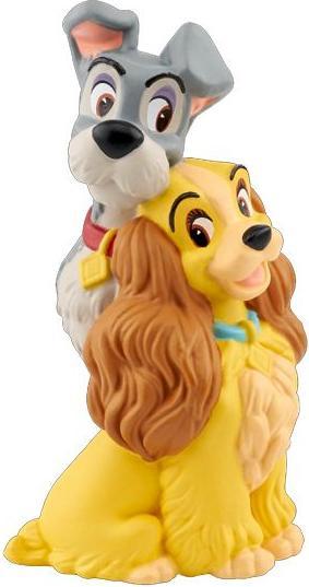 Actual product image Tonies Disney - Susi & Tramp (German)