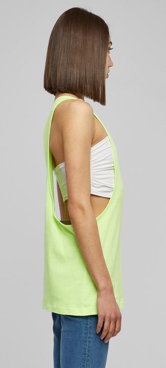 Actual product image Urban Classics Ladies Loose Neon Tanktop (L)
