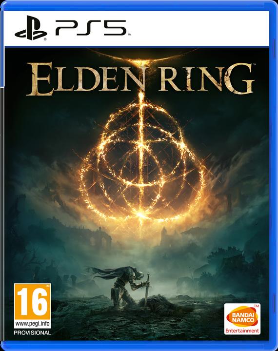 Actual product image Bandai Namco Elden Ring (PS5, Multilingual)