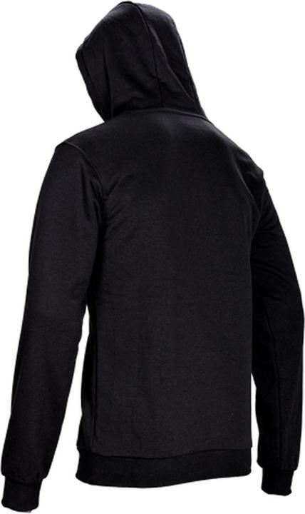 Image du produit Leatt Sweat à capuche Core V25 noir XL (XL)
