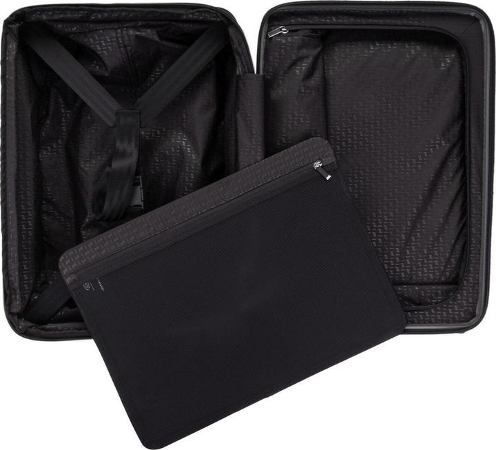Immagine prodotto Porsche Design Trolley + valigia Roadster 4W Trolley S Business (52 l, Bagaglio a mano (fino a 50 litri))