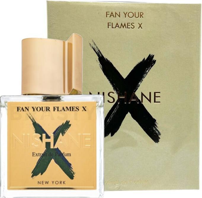 Produktbild Nishane Fan Your Flames X EDP 100ml (Eau de Parfum, 100 ml)