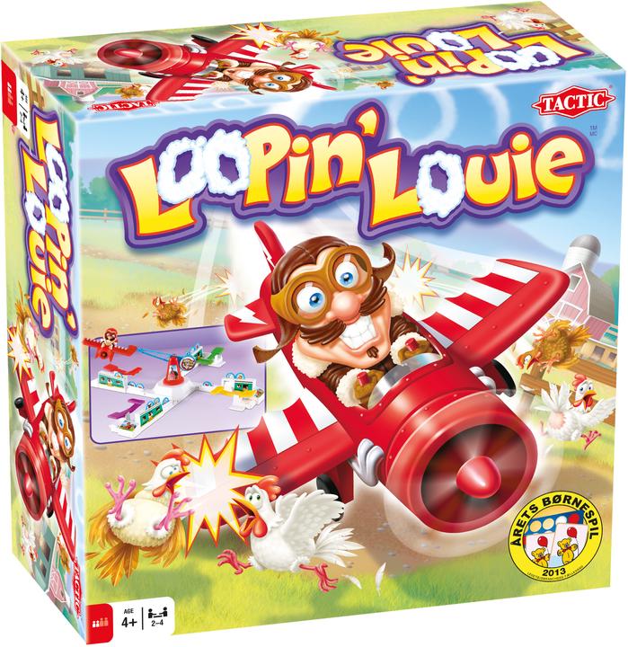 Tactic Loopin' Louie (Dänisch)