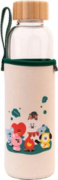BT21 Line Friends - 500ml water bottle (0.50 l)