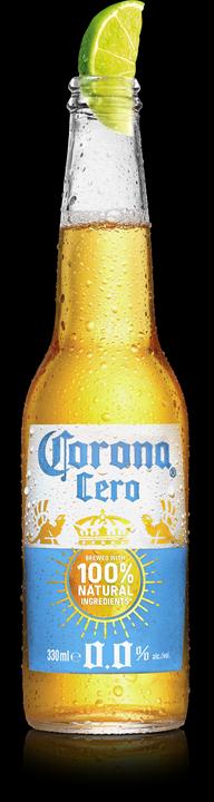 Produktbild Corona CERO 0.0 % Extra Alkoholfrei Kiste (24 x 33 cl)