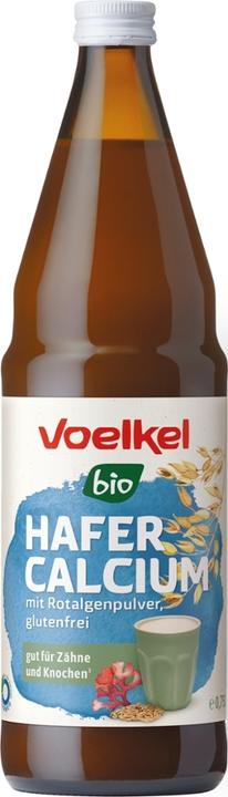 Immagine prodotto Voelkel Bevanda all'Avena + Calcio Fl 750 ml (1 x 75 cl)