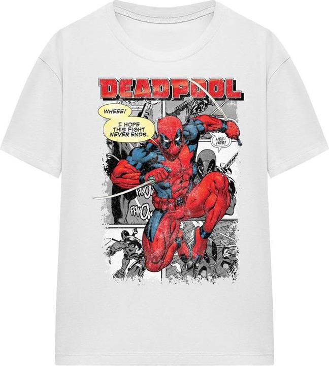 Produktbild Deadpool TShirt (L)