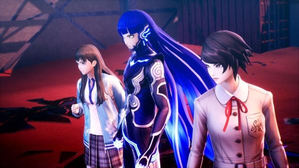 Actual product image Atlus Shin Megami Tensei V: Vengeance (Xbox Series X, FR)