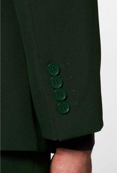 Produktbild OppoSuits Glorious Green Partyanzug - Weihnachts Kostümanzug (50)