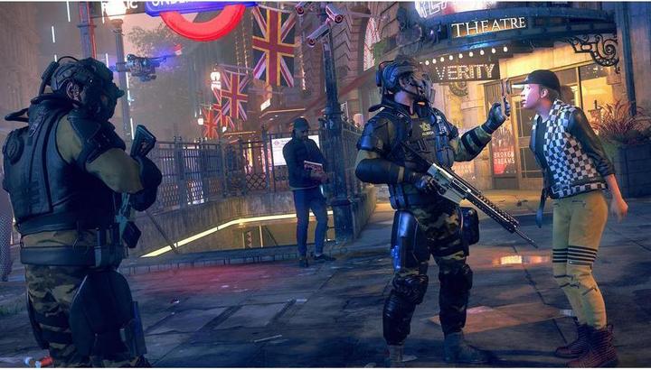 Produktbild Ubisoft Watch Dogs: Legion - Ultimate Edition (PS4, DE)