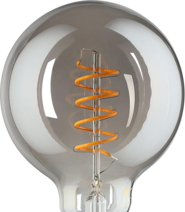 Immagine prodotto EGLO E27 Led Smoky (E27, 4 W, 100 lm, 1 x, F)