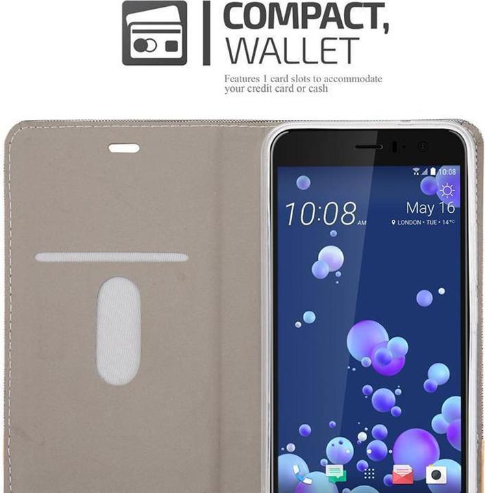 Actual product image Cadorabo Jeans Optik (HTC U11)