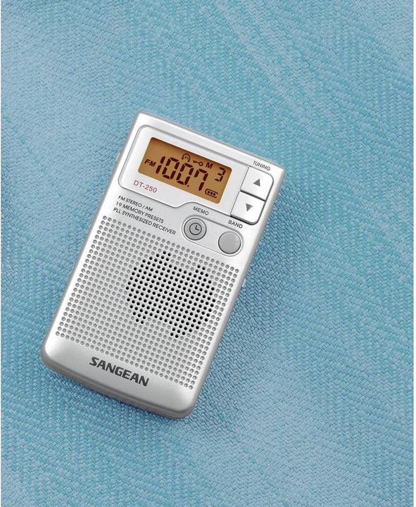 Produktbild Sangean Dt-250 (UKW, MW, AM, FM)