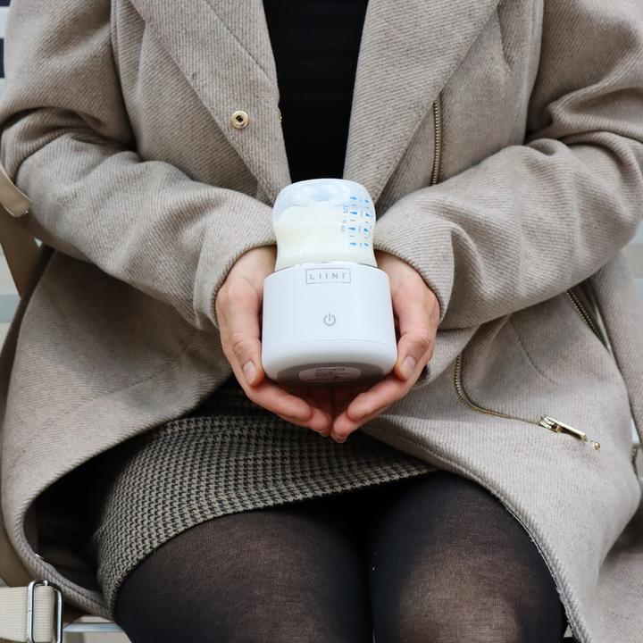 Produktbild Liini 2.0 Flaschenwärmer für unterwegs mit Akku