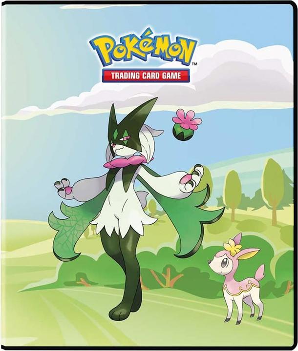 Actual product image Ultra Pro Pokémon - Morning Meadow 2 Album