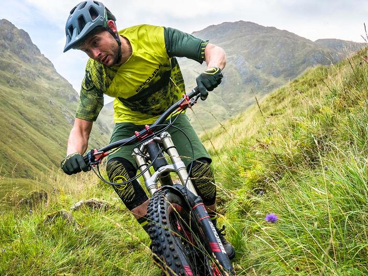Produktbild Endura SingleTrack Lite II (M, Knieschoner, Einzelstück)