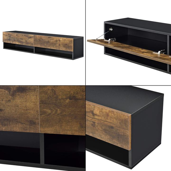 Immagine prodotto En.Casa Halmstad (140 x 31 x 30 cm)